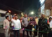 Bhabinkamtibmas Polsek Rappocini Hadiri dan Pantau Kegiatan Sambut Tahun Baru Islam 1 Muharram 1448 H di Kelurahan Kassi-Kassi