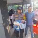 Polsek Biringkanaya Bergerak Cepat Tindaklanjuti Temuan Bayi di Perumahan Griya Tonasa