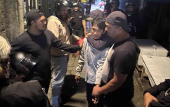 Kurang dari 24 Jam, Resmob Polsek Manggala Ringkus Pelaku Percobaan Pencurian dengan Kekerasan dan Pelecehan