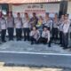 Hari Bhayangkara Ke-80, Polrestabes Makassar Gelar Anjangsana ke Purnawirawan Polri