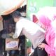 Sambut Hari Bhayangkara ke-80, Polrestabes Makassar Salurkan Bantuan Sembako kepada Warga Kurang Mampu