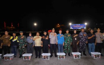 Apel Sabuk Kamtibmas Tingkat Polda Sulsel Tahun 2026, Perkuat Sinergi Polri dan Masyarakat
