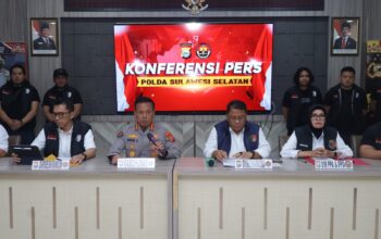 Polda Sulsel Rilis Hasil Pengungkapan Kasus Januari–Juni 2026, Ribuan Pelaku Diamankan