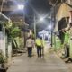 Keamanan Warga Prioritas: Polsek Tallo Tingkatkan Patroli Malam di Tallo