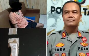 Ketegangan Keluarga Berujung Brutal: Penikaman di Makassar, Pelaku Tertangkap