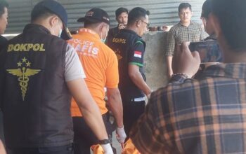 Polsek Biringkanaya Ungkap Kasus Pembunuhan di Kelurahan Berua