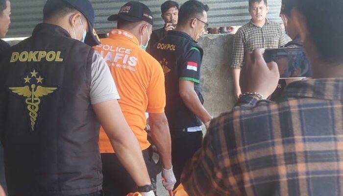 Polsek Biringkanaya Ungkap Kasus Pembunuhan di Kelurahan Berua