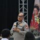 Ibadah Perdana Wakapolda Sulsel Bersama Personel Oikumene, Perkuat Iman dan Kebersamaan
