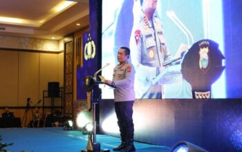 Kapolda Sulsel Buka Rakernis SDM T.A 2026, Tekankan Peran Strategis SDM Wujudkan Polri Presisi