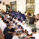 Kapolrestabes Makassar Doa dan Makan Siang Bersama Anak Panti di Masjid Al Ikhlas