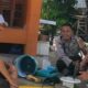 Bhabinkamtibmas Kelurahan Laikang Sambangi Warga Binaan, Perkuat Koordinasi Kamtibmas