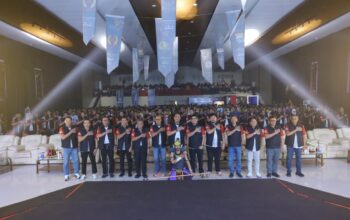 Opening Tournament E-Sport Kapolda Cup Road to Kapolri Cup 2026, Polda Sulsel Catat Rekor Peserta Terbanyak di Indonesia