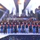 Closing Ceremony Tournament E-Sport Kapolda Cup Road to Kapolri Cup 2026, Kapolda Sulsel Serahkan Piala Bergilir
