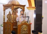 Safari Subuh di Mannuruki, Kapolrestabes Makassar Ajak Warga Perkuat Sinergi Jaga Kamtibmas