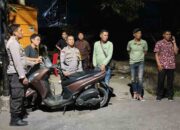 Patroli Preventif Polsek Tallo Sasar Titik Rawan, Cegah Perkelahian Kelompok dan Kejahatan Jalanan