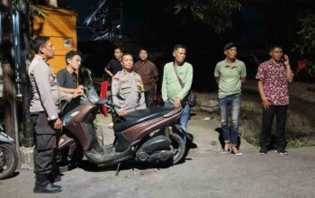 Patroli Preventif Polsek Tallo Sasar Titik Rawan, Cegah Perkelahian Kelompok dan Kejahatan Jalanan