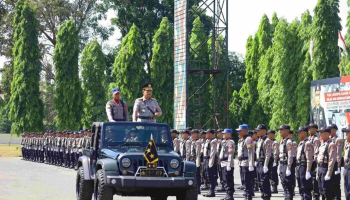 Kapolda Sulsel Buka Pendidikan Bintara Polri Gelombang II TA 2026, Cetak Generasi Bhayangkara Berintegritas dan Profesional