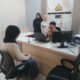 Polsek Biringkanaya Bekali Mahasiswa UIM Teknik Komunikasi Pelayanan Penerimaan Laporan Masyarakat di SPKT