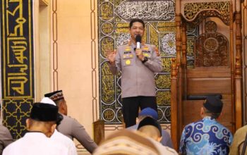 Kapolrestabes Makassar Ajak Warga Perkuat Kamtibmas dan Bijak Bermedia Sosial
