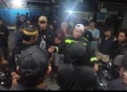 Kapolsek Rappocini dan Kapolsek Mamajang Kolaborasi Mediasi Warga Warga Pasca Tawuran, Situasi Kembali Kondusif