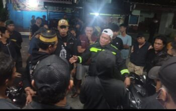 Kapolsek Rappocini dan Kapolsek Mamajang Kolaborasi Mediasi Warga Warga Pasca Tawuran, Situasi Kembali Kondusif