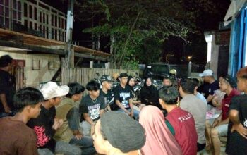 Mediasi Malam Hari di Kampung Karabba Kembalikan Kondusivitas Lingkungan