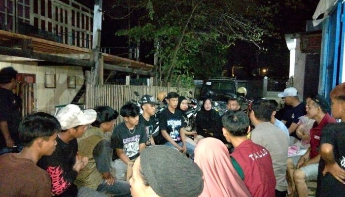 Mediasi Malam Hari di Kampung Karabba Kembalikan Kondusivitas Lingkungan
