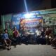 Aipda Rolis Abdillah Bersama RW 001 Sampaikan Pesan Kamtibmas di Kaluku Bodoa