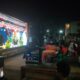 Polsek Tallo Gelar Nobar Final Piala Dunia, Warga Rayakan Kebersamaan Dini Hari